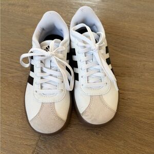 adidas Kids Sneakers White and Black